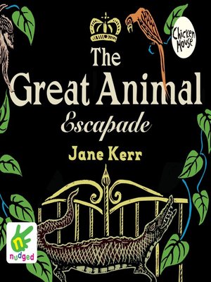 cover image of The Great Animal Escapade